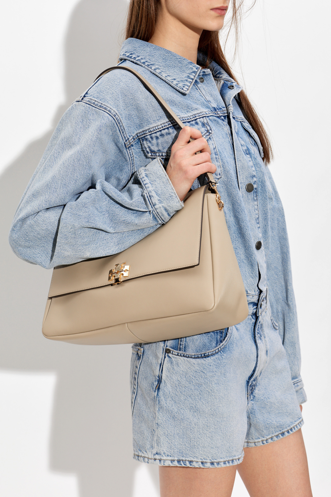 Tory Burch 'Charlie Large' bag | Women's | Vitkac